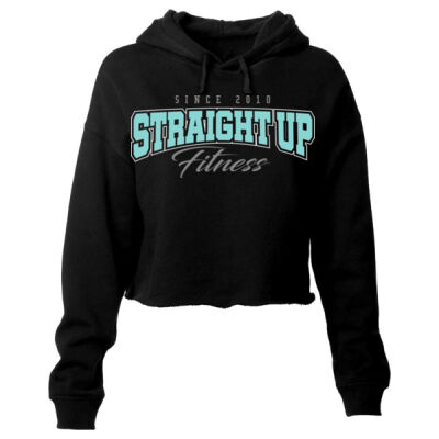 WOMEN'S CROPPED HOODIES Thumbnail