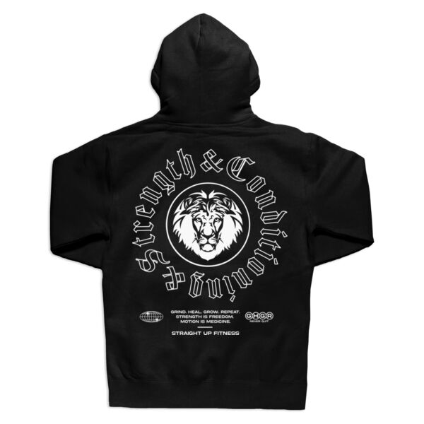 STRENGTH & CONDITIONING - HOODIE - $SVZPKL$ Thumbnail