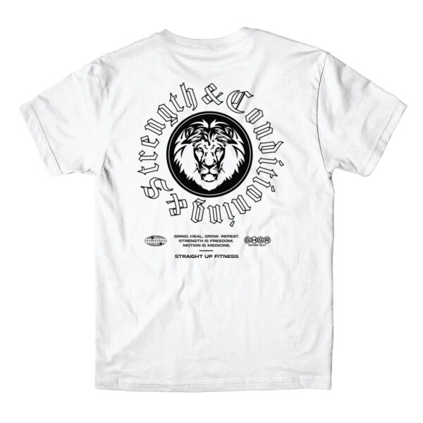 STRENGTH & CONDITIONING - T-SHIRT - $VS2H7A$ Thumbnail