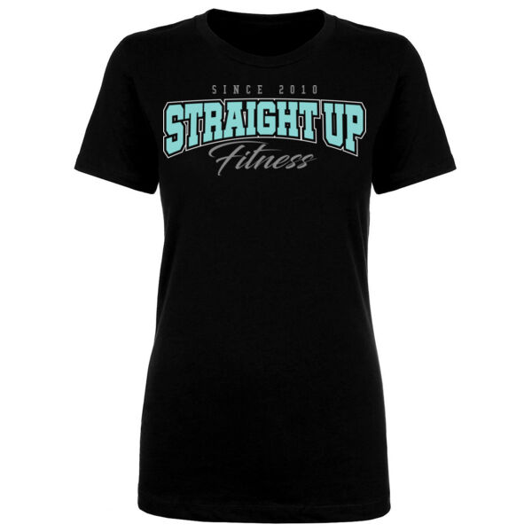 COLLEGIATE - WOMNE'S FITTED T-SHIRT - $A863UE$ Thumbnail