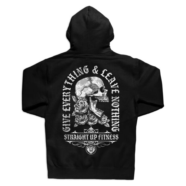 LEAVE NOTHING - HOODIE - $DG7WVT$ Thumbnail