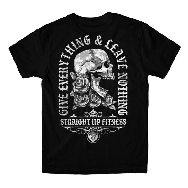 LEAVE NOTHING - T-SHIRT - $DG7WVT$ Thumbnail