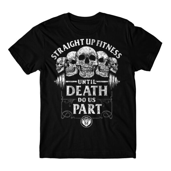 UNTIL DEATH DO US PART - T-SHIRT - $KDY3R9$ Thumbnail