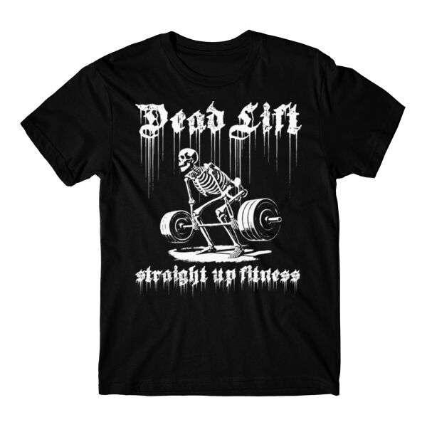 DEAD LIFT - T-SHIRT - $VFG4CU$ Thumbnail