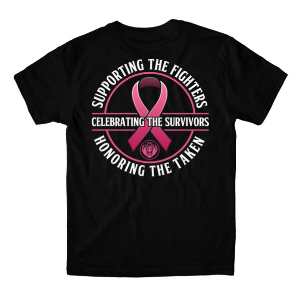 SUPPORTING THE FIGHTERS - T-SHIRT - $TYCEXN$ Thumbnail