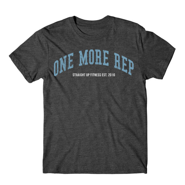 ONE MORE REP - T-SHIRT - $AX5GM9$ Thumbnail