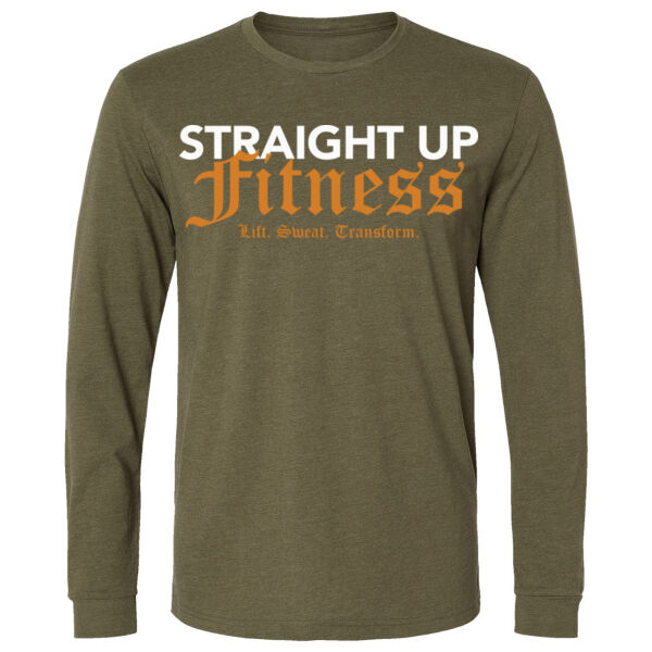 LIFT SWEAT TRANSFORM - LONG SLEEVE T-SHIRT - $SKG84W$ Thumbnail