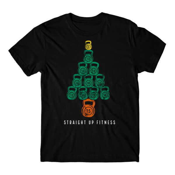 OH LIFTMAS TREE - T-SHIRT - $HNSP3L$ Thumbnail