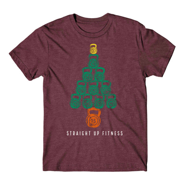 OH LIFTMAS TREE - T-SHIRT - $HNSP3L$ Thumbnail