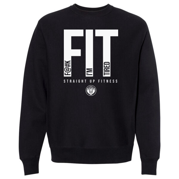 F@#K I'M TIRED - CREWNECK - $UGTQFR$ Thumbnail
