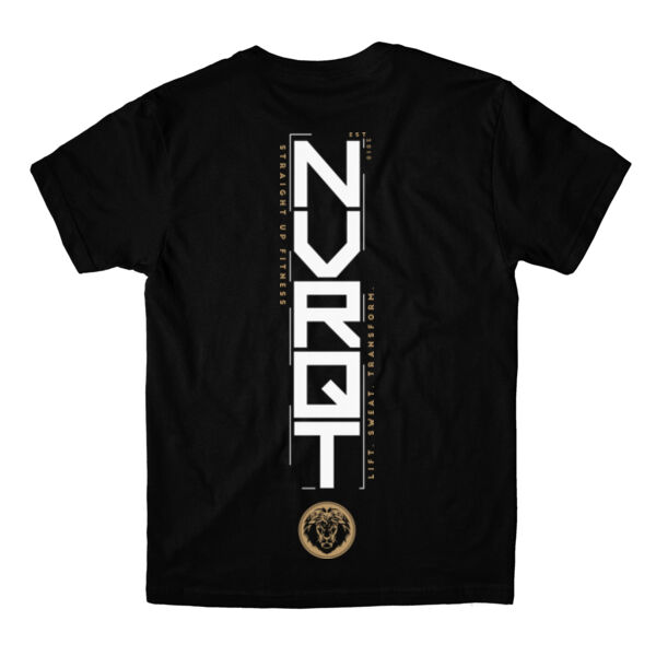 NVRQT BACKBONE - T-SHIRT - $X1QZ4Y$ Thumbnail