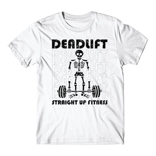 DEADLIFT - T-SHIRT Thumbnail