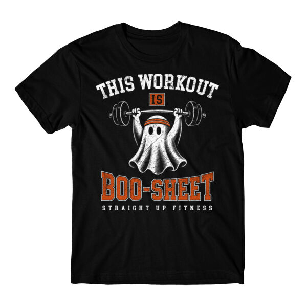 BOO-SHEET - T-SHIRT Thumbnail