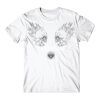 HYPER - NL3600 - WHITE - PRINTED FRONT ONLY Thumbnail