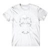 HYPER - NL6210 - WHITE - PRINTED FRONT ONLY Thumbnail