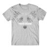 HYPER - NL3600 - LIGHTGREYHEATHER- PRINTED FRONT ONLY Thumbnail