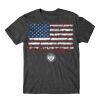HYPER - NL6210 - CHARCOAL HEATHER - PRINTED FRONT ONLY Thumbnail