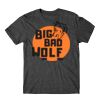HYPER - NL6210 - CHARCOAL HEATHER - PRINTED FRONT ONLY Thumbnail