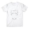 HYPER - NL6210 - WHITE - PRINTED BACK ONLY Thumbnail