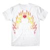 HYPER - NL3600 - WHITE - PRINTED BACK ONLY Thumbnail
