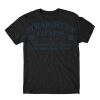 HYPER - NL6010 - VINTAGEBLACK - PRINTED FRONT ONLY Thumbnail