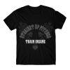 HYPER - NL3600 - BLACK - PRINTED FRONT CUTOFF Thumbnail