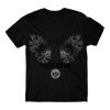 HYPER - NL3600 - BLACK - PRINTED FRONT CUTOFF Thumbnail