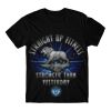 HYPER - NL3600 - BLACK - PRINTED FRONT CUTOFF Thumbnail