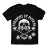 HYPER - NL6210 - BLACK - PRINTED FRONT CUTOFF Thumbnail