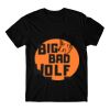 HYPER - NL3600 - BLACK - PRINTED FRONT CUTOFF Thumbnail
