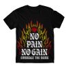 HYPER - NL3600 - BLACK - PRINTED FRONT CUTOFF Thumbnail