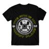 HYPER - NL3600 - BLACK - PRINTED FRONT CUTOFF Thumbnail