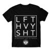HYPER - NL3600 - BLACK - PRINTED FRONT CUTOFF Thumbnail