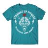 HYPER - NL3600 - TEAL - PRINTED FRONT ONLY Thumbnail