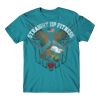 HYPER - NL3600 - TEAL - PRINTED FRONT ONLY Thumbnail