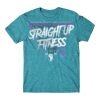 HYPER - NL3600 - TEAL - PRINTED FRONT ONLY Thumbnail