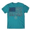 HYPER - NL3600 - TEAL - PRINTED FRONT ONLY Thumbnail