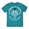 HYPER - NL3600 - TEAL - PRINTED FRONT ONLY Thumbnail