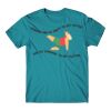 HYPER - NL3600 - TEAL - PRINTED FRONT ONLY Thumbnail