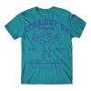 HYPER - NL3600 - TEAL - PRINTED FRONT ONLY Thumbnail