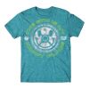HYPER - NL3600 - TEAL - PRINTED FRONT ONLY Thumbnail