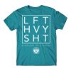 HYPER - NL3600 - TEAL - PRINTED FRONT ONLY Thumbnail