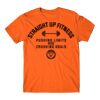 HYPER - NL3600 - ORANGE - PRINTED FRONT ONLY Thumbnail