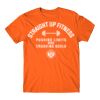 HYPER - NL3600 - ORANGE - PRINTED FRONT ONLY Thumbnail