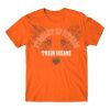 HYPER - NL3600 - ORANGE - PRINTED FRONT ONLY Thumbnail