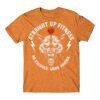 HYPER - NL3600 - ORANGE - PRINTED FRONT ONLY Thumbnail