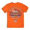 HYPER - NL3600 - ORANGE - PRINTED FRONT ONLY Thumbnail