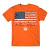 HYPER - NL3600 - ORANGE - PRINTED FRONT ONLY Thumbnail