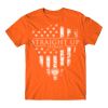 HYPER - NL3600 - ORANGE - PRINTED FRONT ONLY Thumbnail