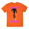 HYPER - NL3600 - ORANGE - PRINTED FRONT ONLY Thumbnail
